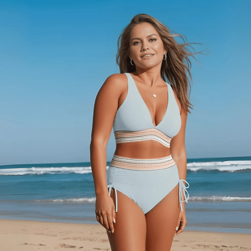 Bikini Marélia – Élégance et Confort | 1 acheté = 2 offerts