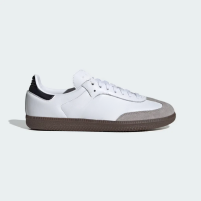 Baskets casual unisexe (Blanc / Noir)