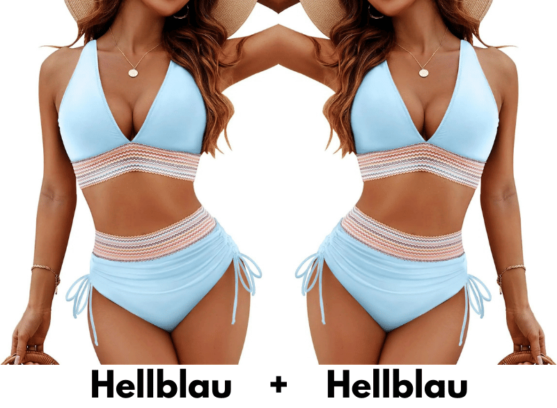 Meeresglanz™ Bikini – Elegance and Comfort | Buy 1 Get 1 Free