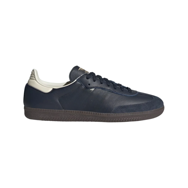 Baskets casual unisexe (Marine / Crème)