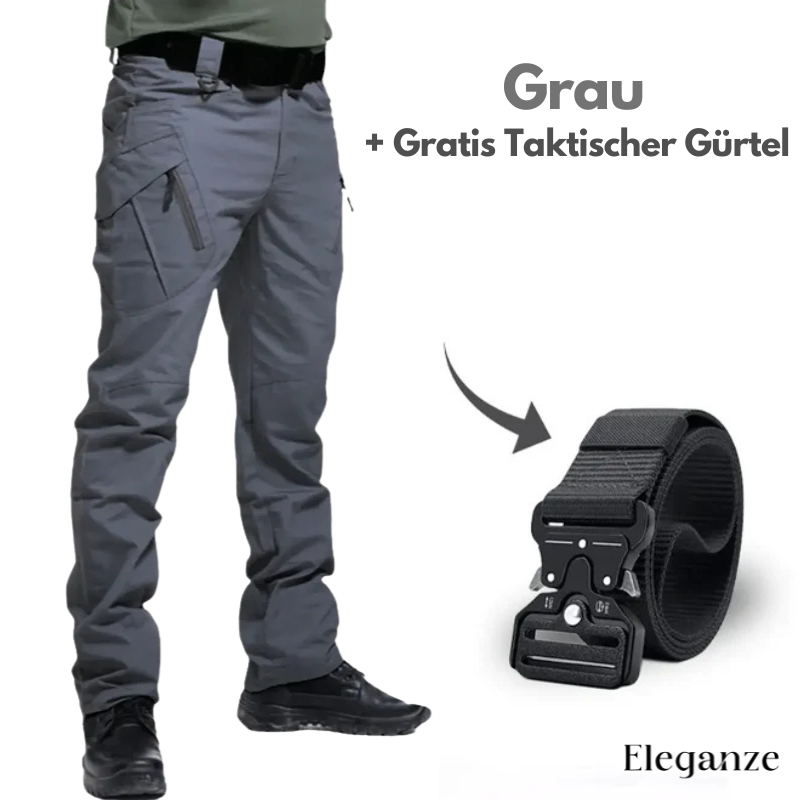 DefenderX® Tactical Utility Pants (+ Free Belt)