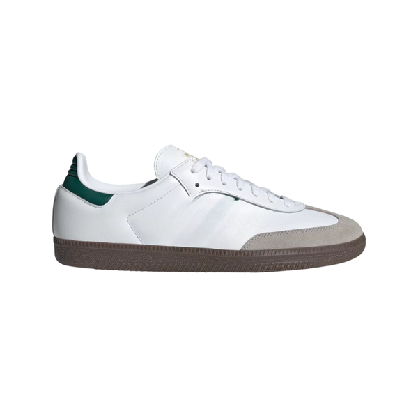 Sneakers casual unisex (Bianco / Verde)