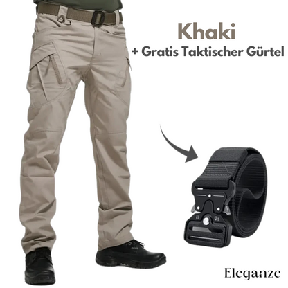 DefenderX® Tactical Utility Pants (+ Free Belt)