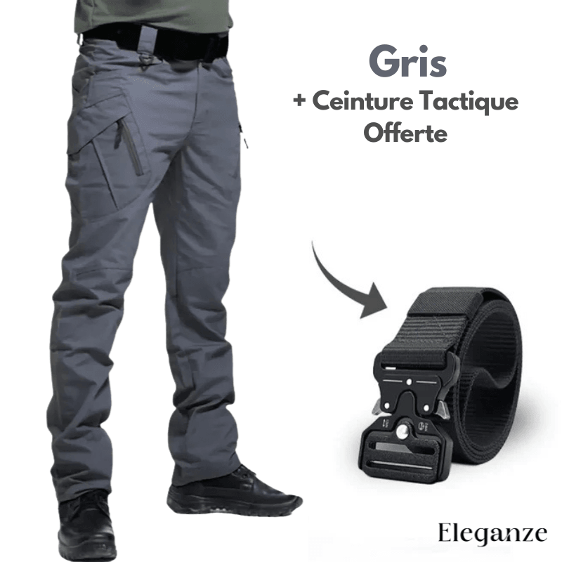 Pantalon DefenderX® tactique + Ceinture gratuite