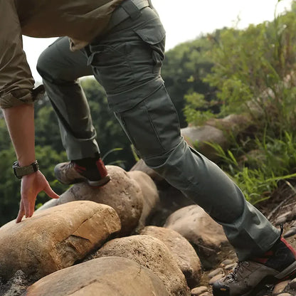 DefenderX® Tactical Utility Pants (+ Free Belt)