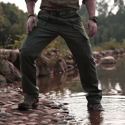 DefenderX® Tactical Utility Pants (+ Free Belt)