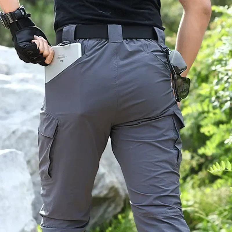Pantalon DefenderX® tactique + Ceinture gratuite