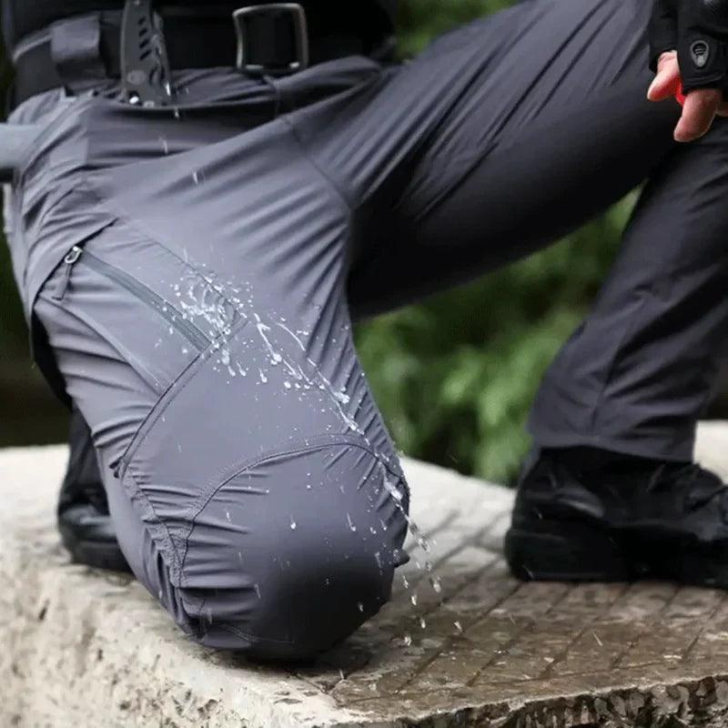 Pantalon DefenderX® tactique + Ceinture gratuite