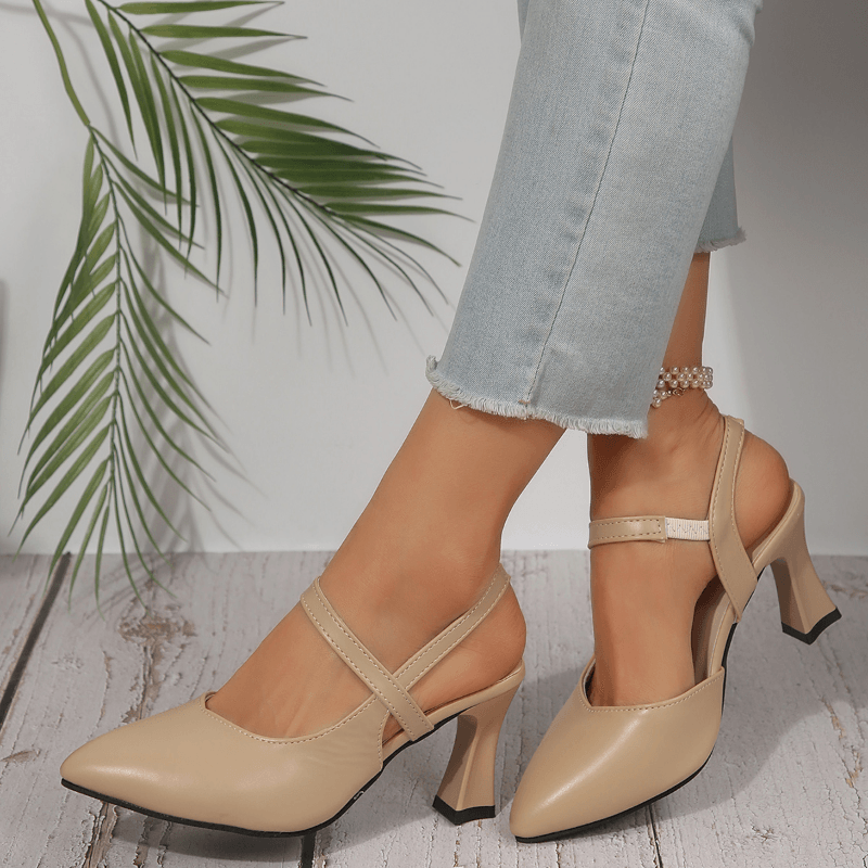 Escarpin confort royal pour femme + petit cadeau offert