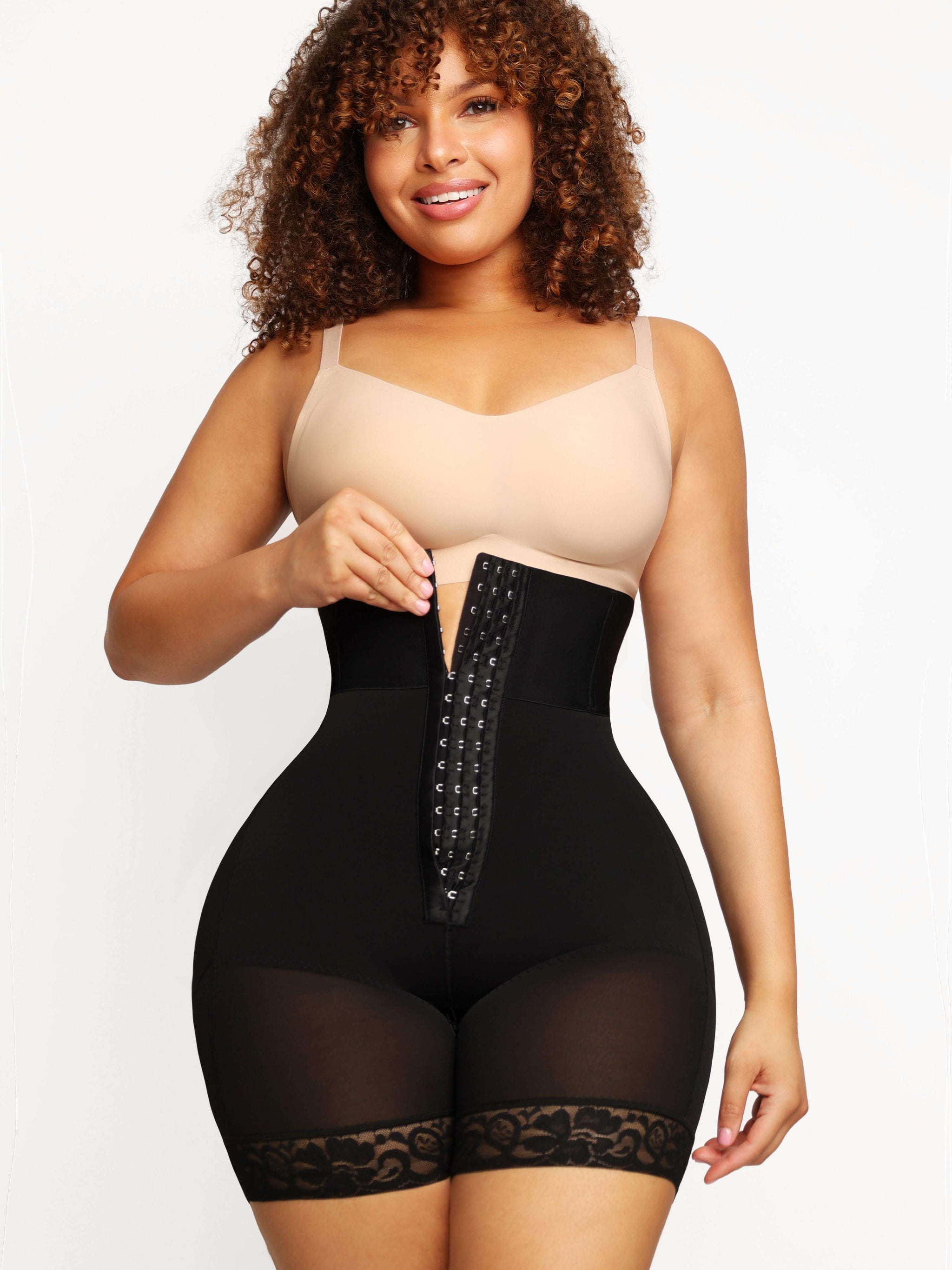 Silhouessence® – Short Galbant Sans Coutures