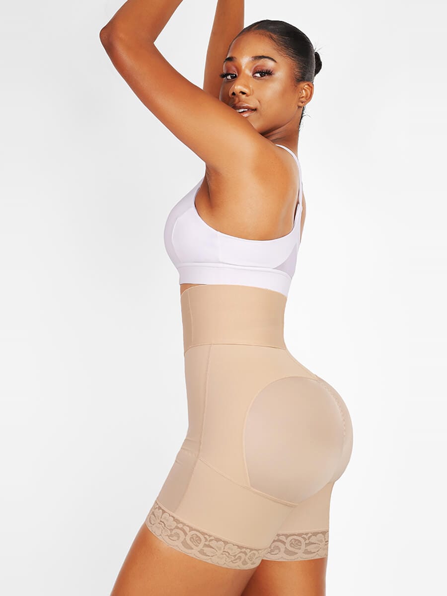 Silhouessence® – Short Galbant Sans Coutures